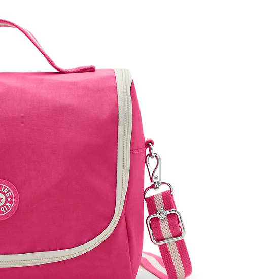 Kipling New Kichirou Lunch Bag Çanta Pembe | TR 1289OK